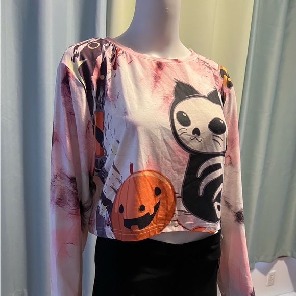 Nice long shirt - Picture 3 of 5